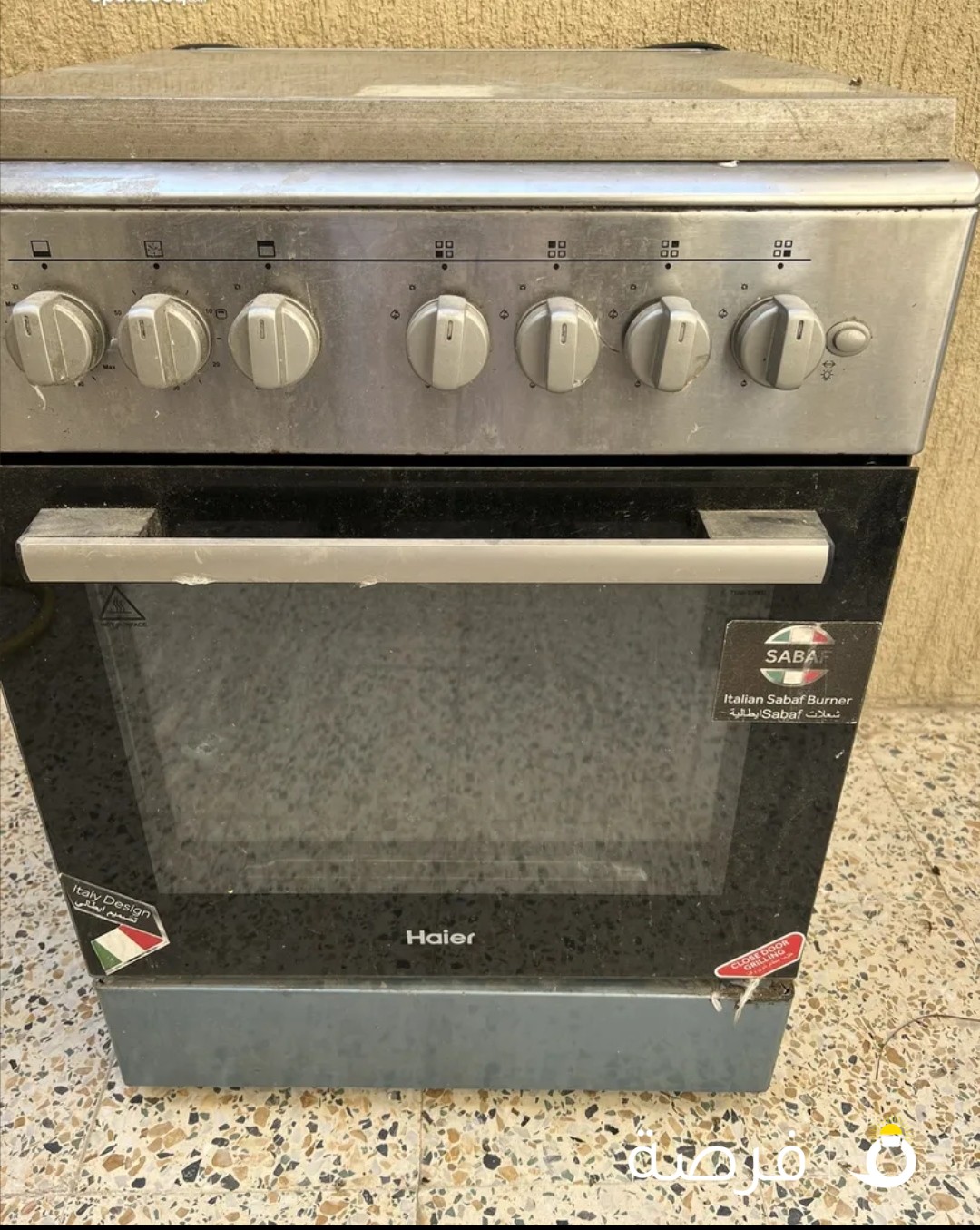 للبيع طباخ صغير بحاله جيده 30 دينار
