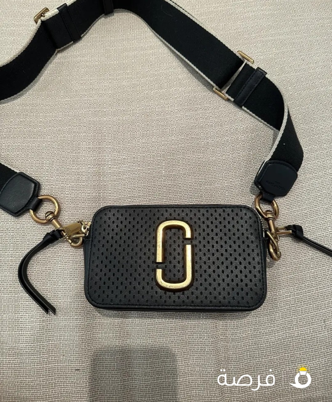 Marc Jacobs snapshot bag bought in 2022