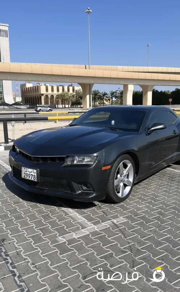 للبيع كمارو RS 2014