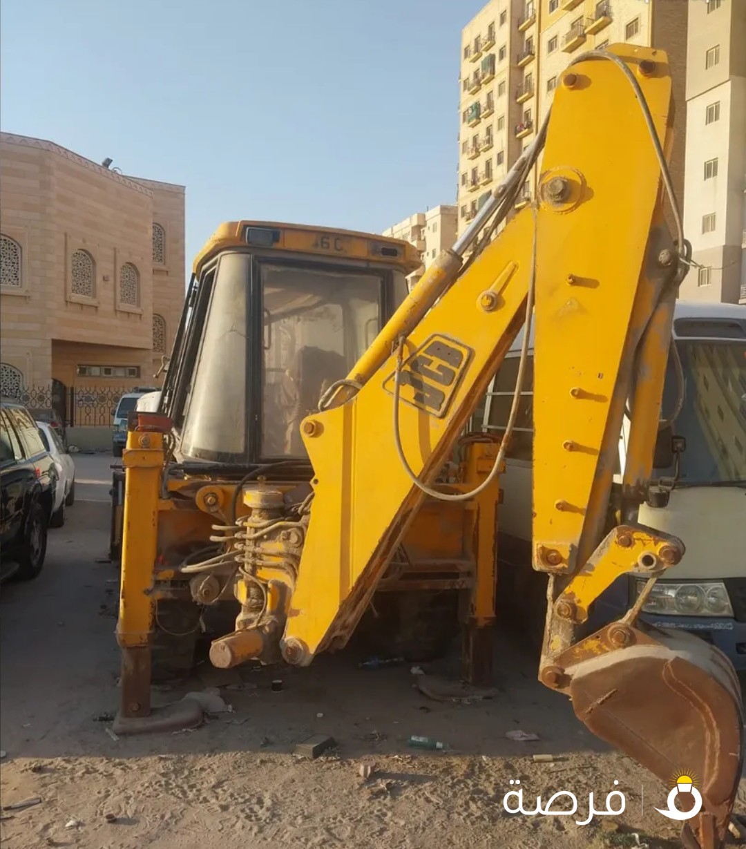 JCB FOR SALE IN GOOD CONDITION