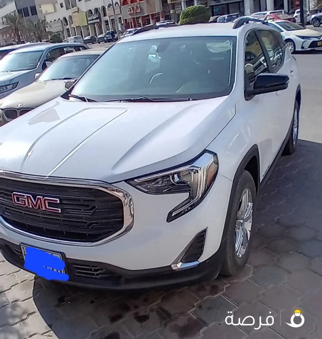 جي ام سي تيرين 2021 1500cc