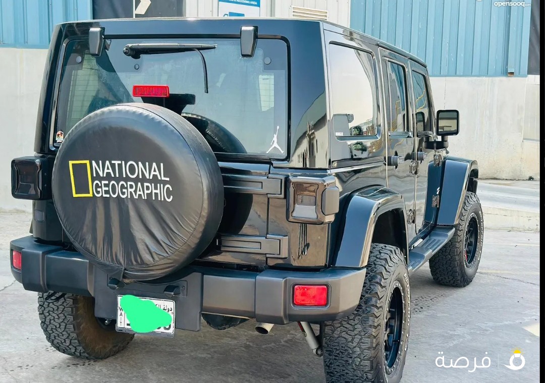 Jeep wrangler 2015 sports unlimited