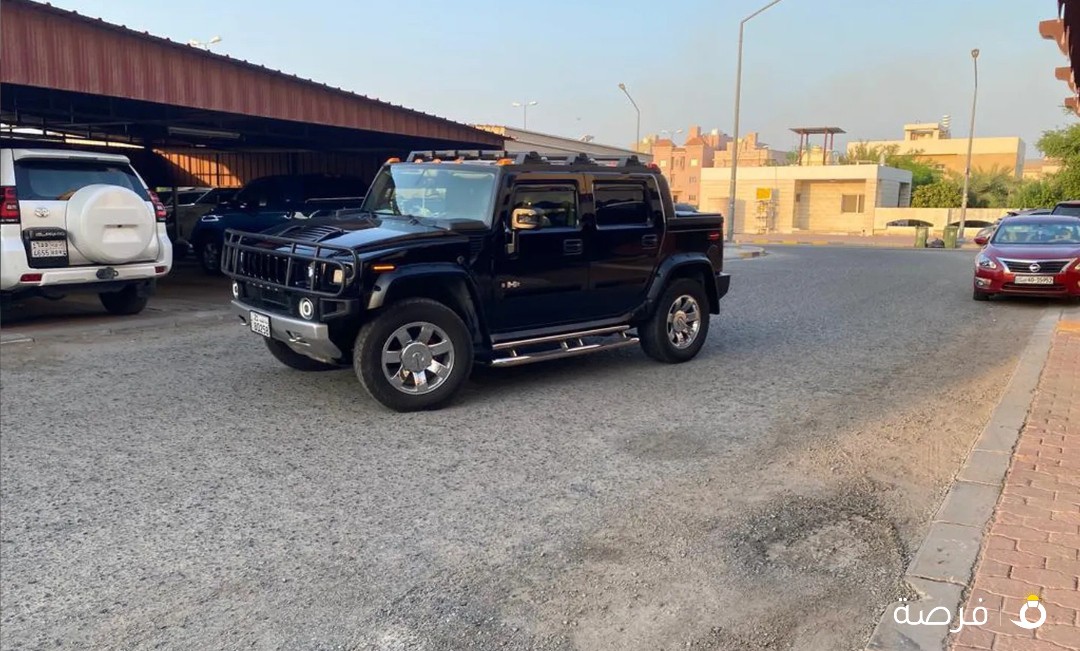 البيع همر h2 2008