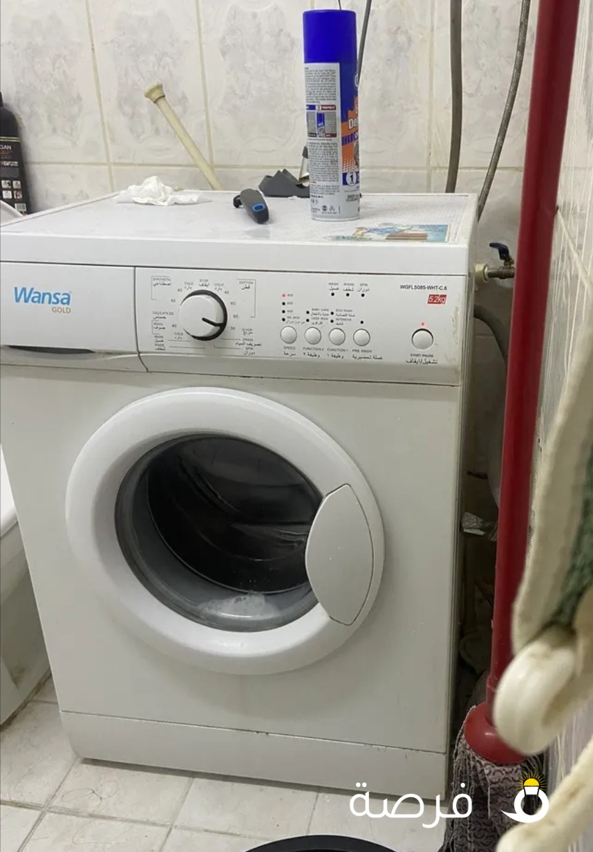Wansa Gold Automatic washing machine 25kd.