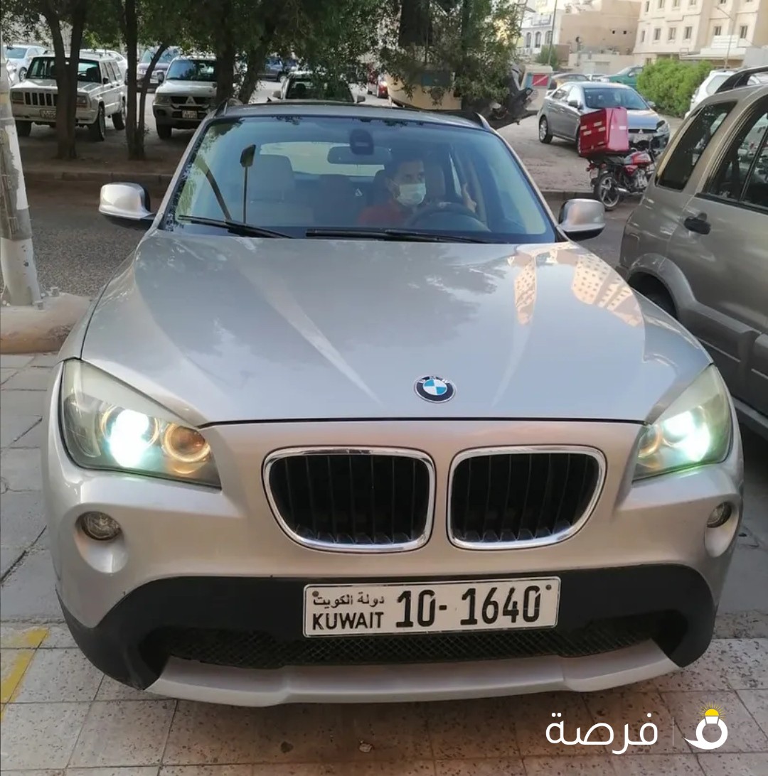 2012 BMW X1 under insurance and ready to sale