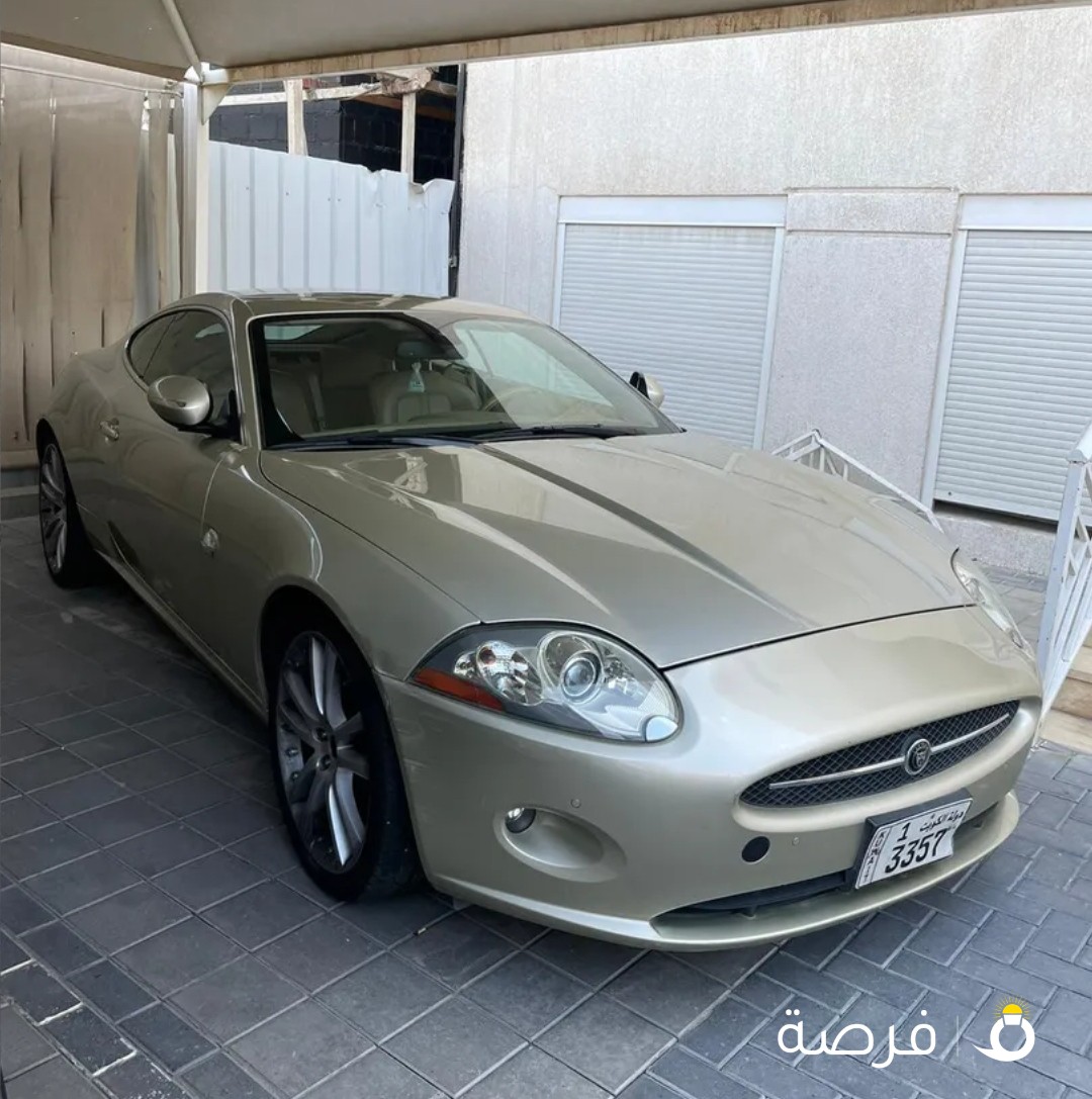 جاكور xk موديل 2007