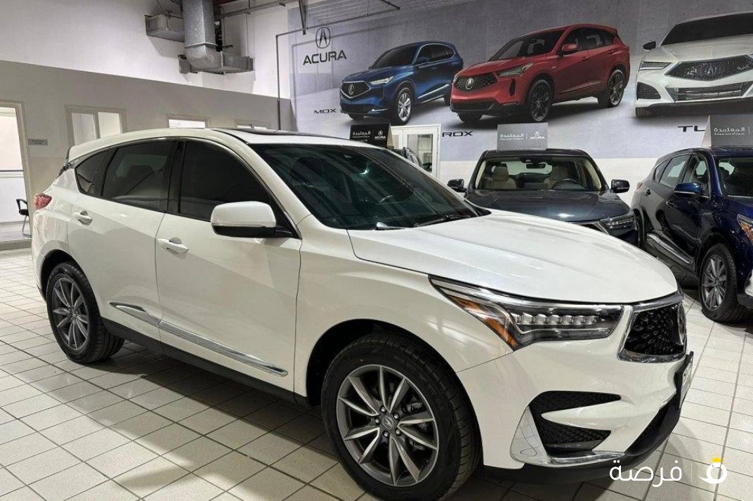ACURA RDX CERTIFIED ACURA (ALMULLA)
