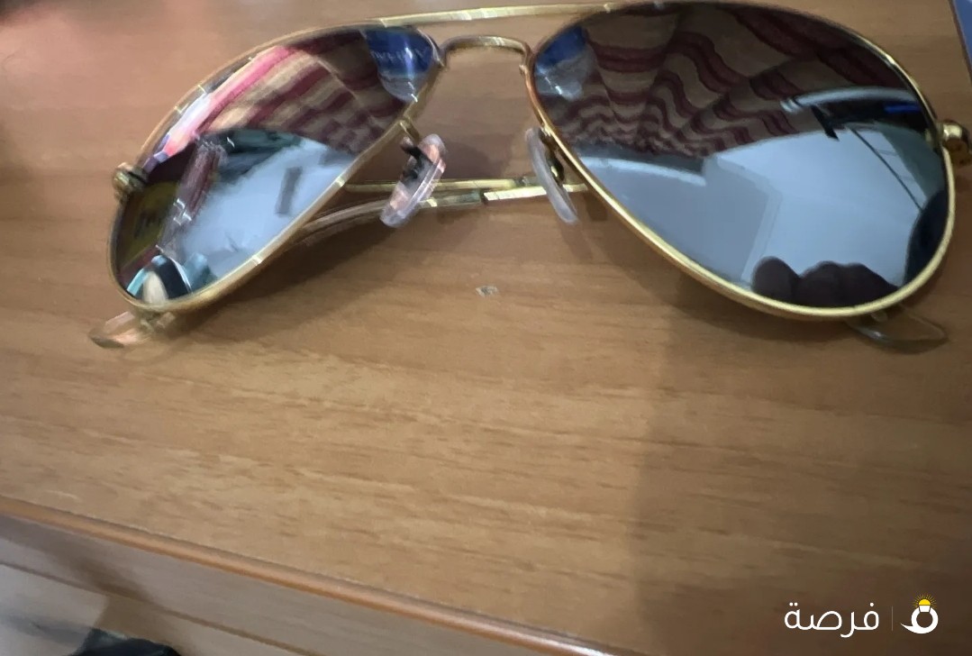 نظارة شمس ريبان اصلية