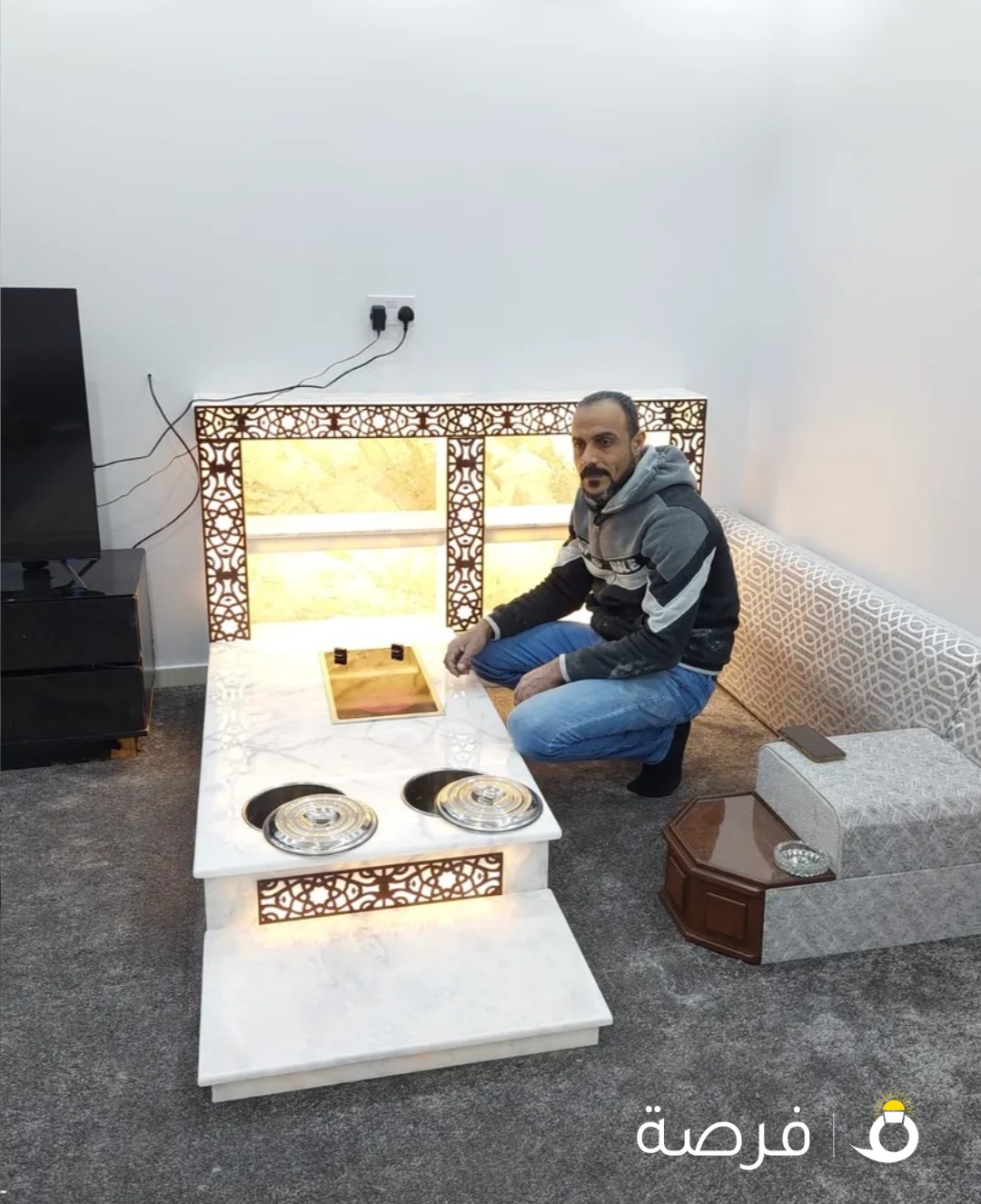 احدث الديكورات وجارات رخام اصباغ ورق جدران باركيه