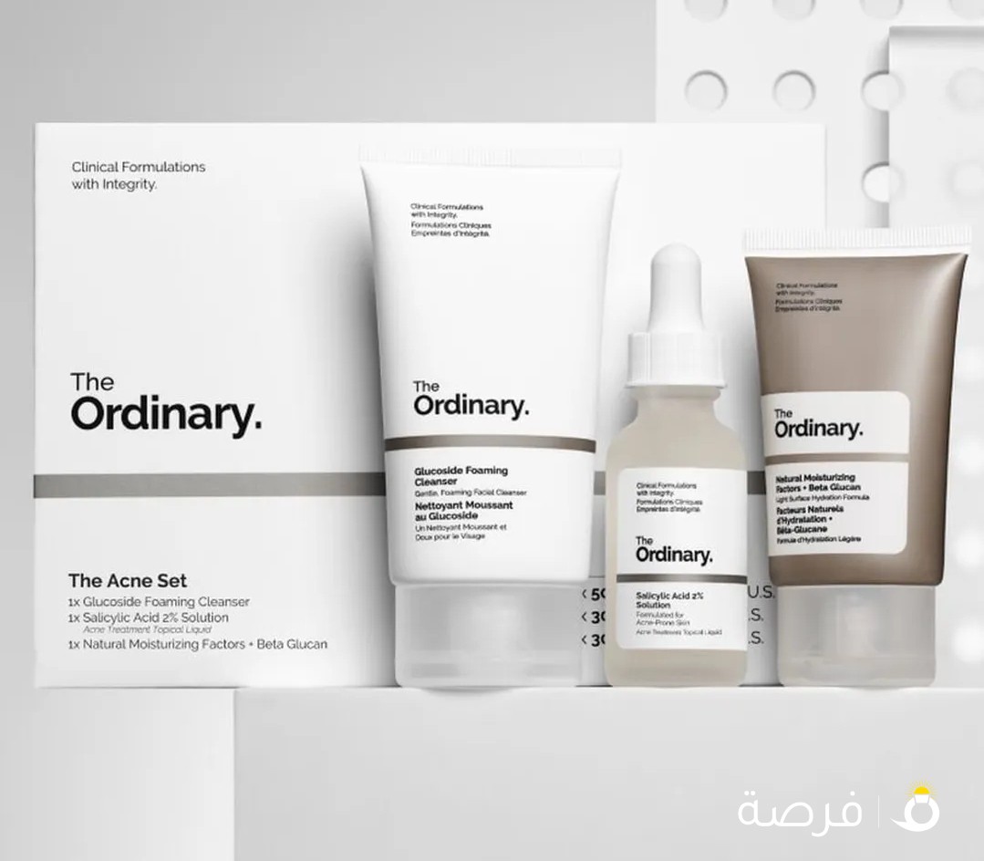 منتجات the ordinary (ذا اورديناري) اصليه 100% من سيفورا