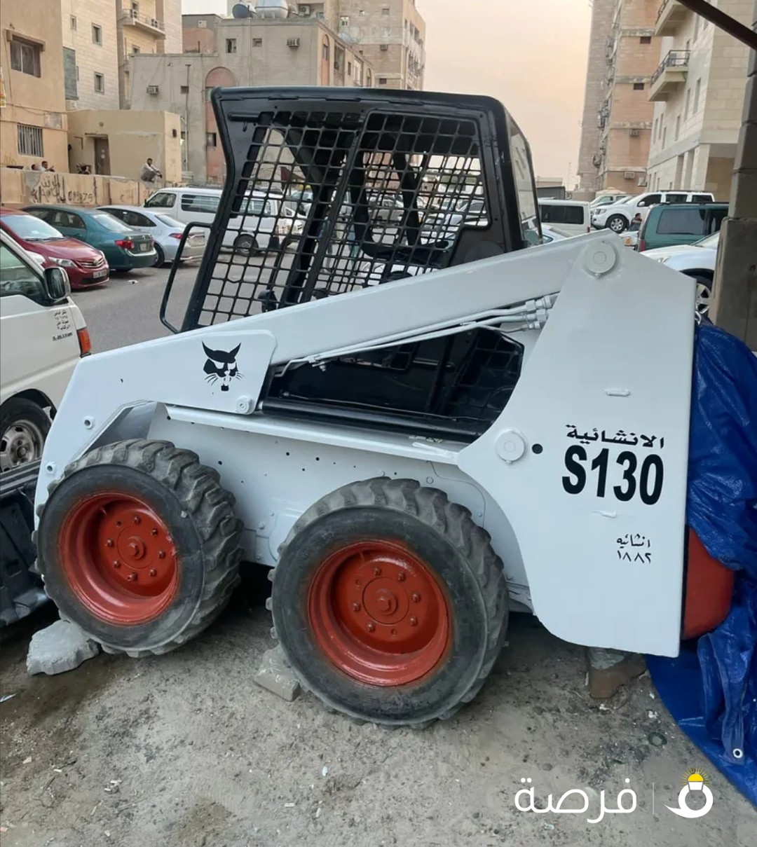بوبكات 2009 للبيع Bobcat for sale