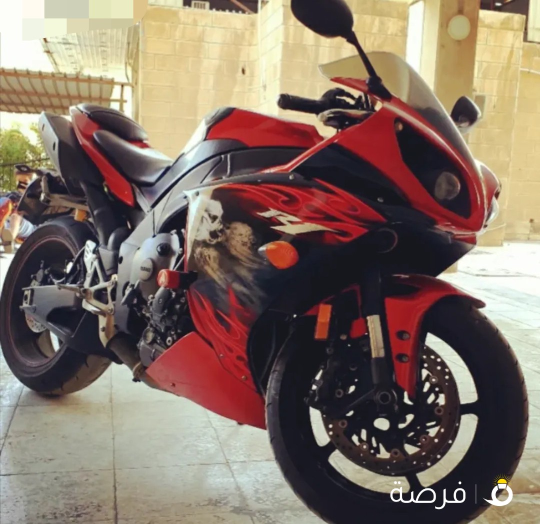 يماها R1 2012 للبيع