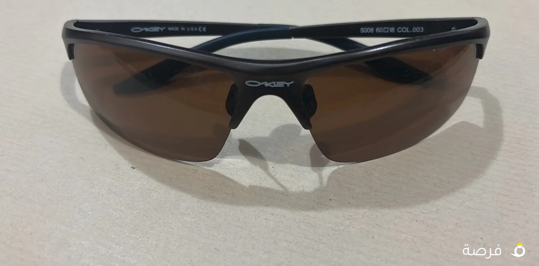 نظاره اوكلي جديده ( new Oakley)