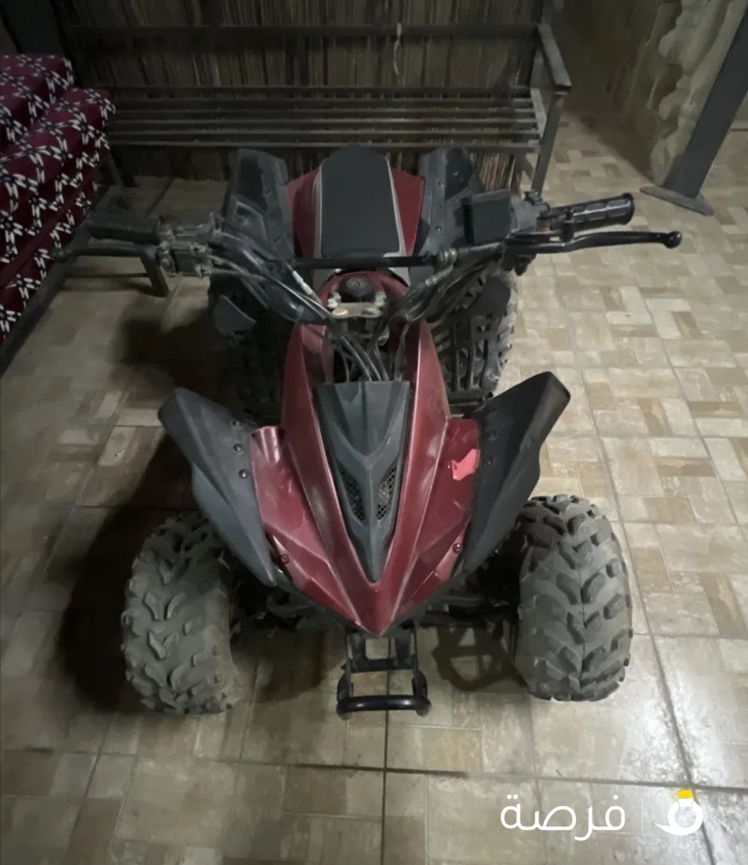 للبيع بقي نضيف مافي ولا شي