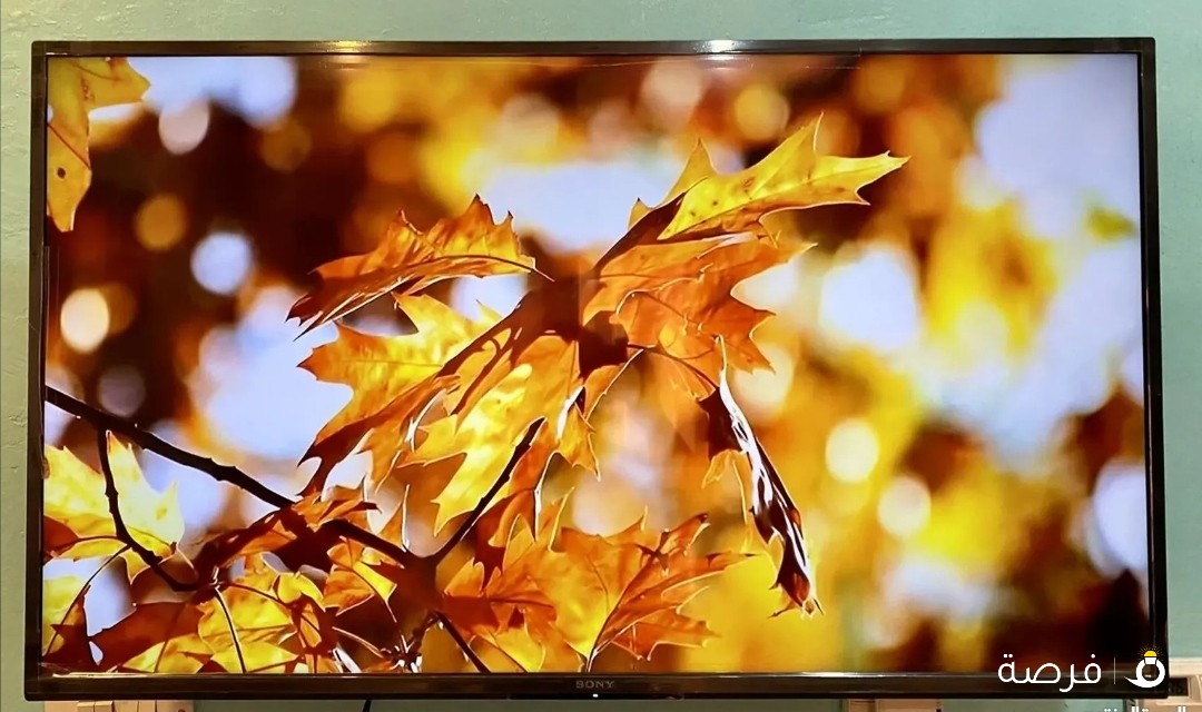 شاشه سوني 43 بوصه سمارت اندرويد 4k استخدام شهرين
