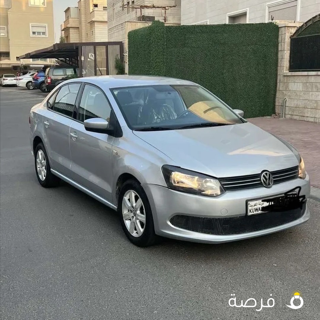 فلوكس بولو 1600 سيسي صبغ الوكاله