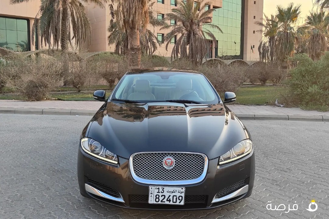جاكوار XF ماشي 79 الف موديل 2014