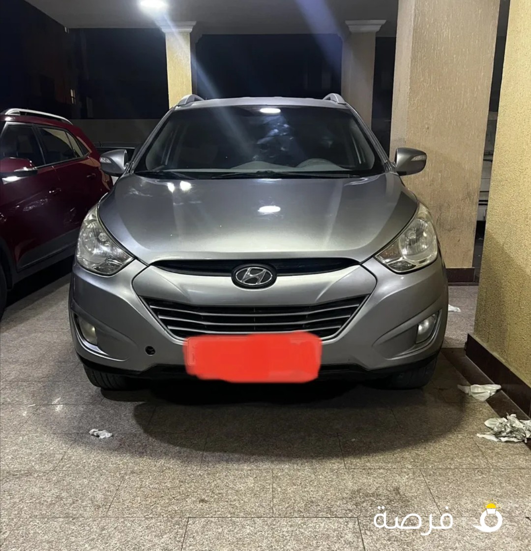 للبيع توسان 2000 cc