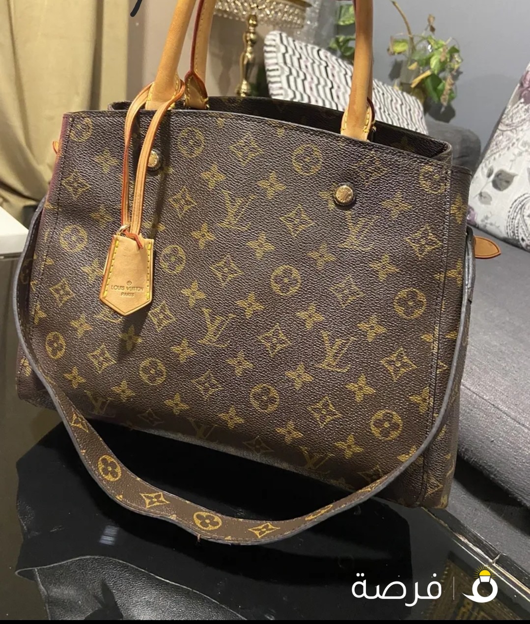 Louis Vuitton hand bag