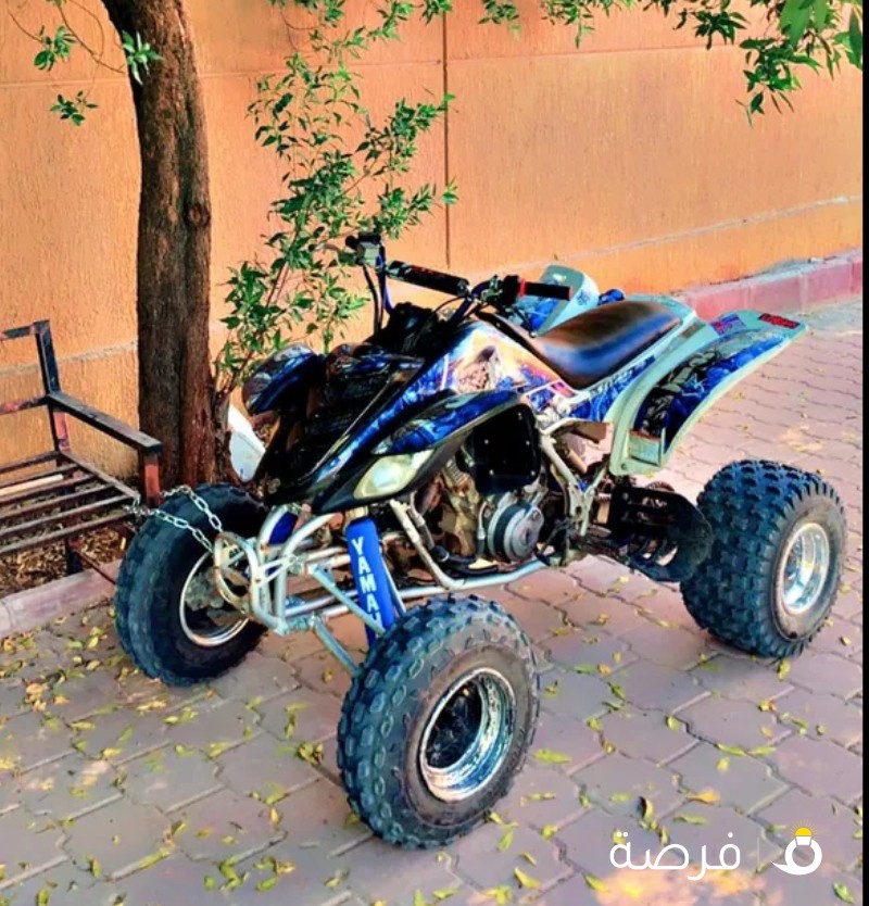 رابتر 660 موديل 2009