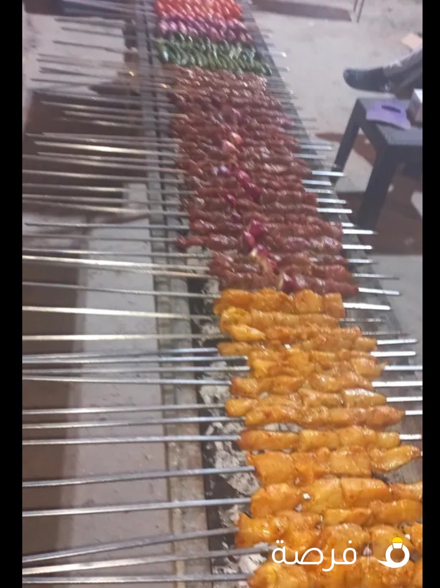 مشويات باربكيو