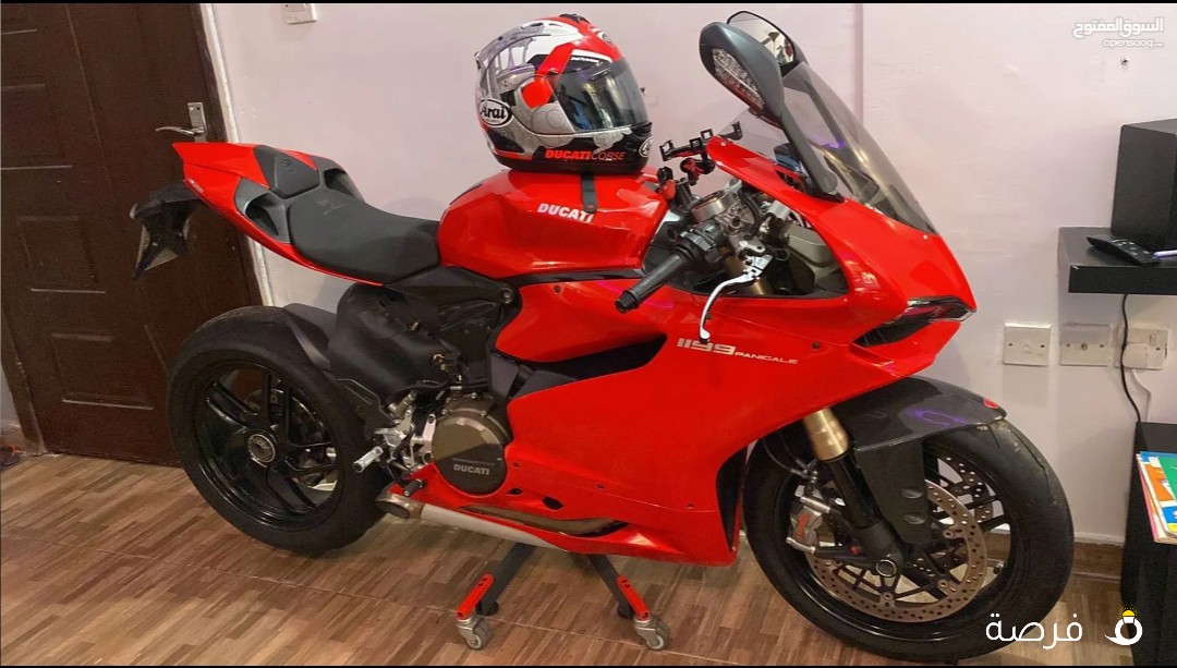 Ducati Panigale 1199 ABS 2013