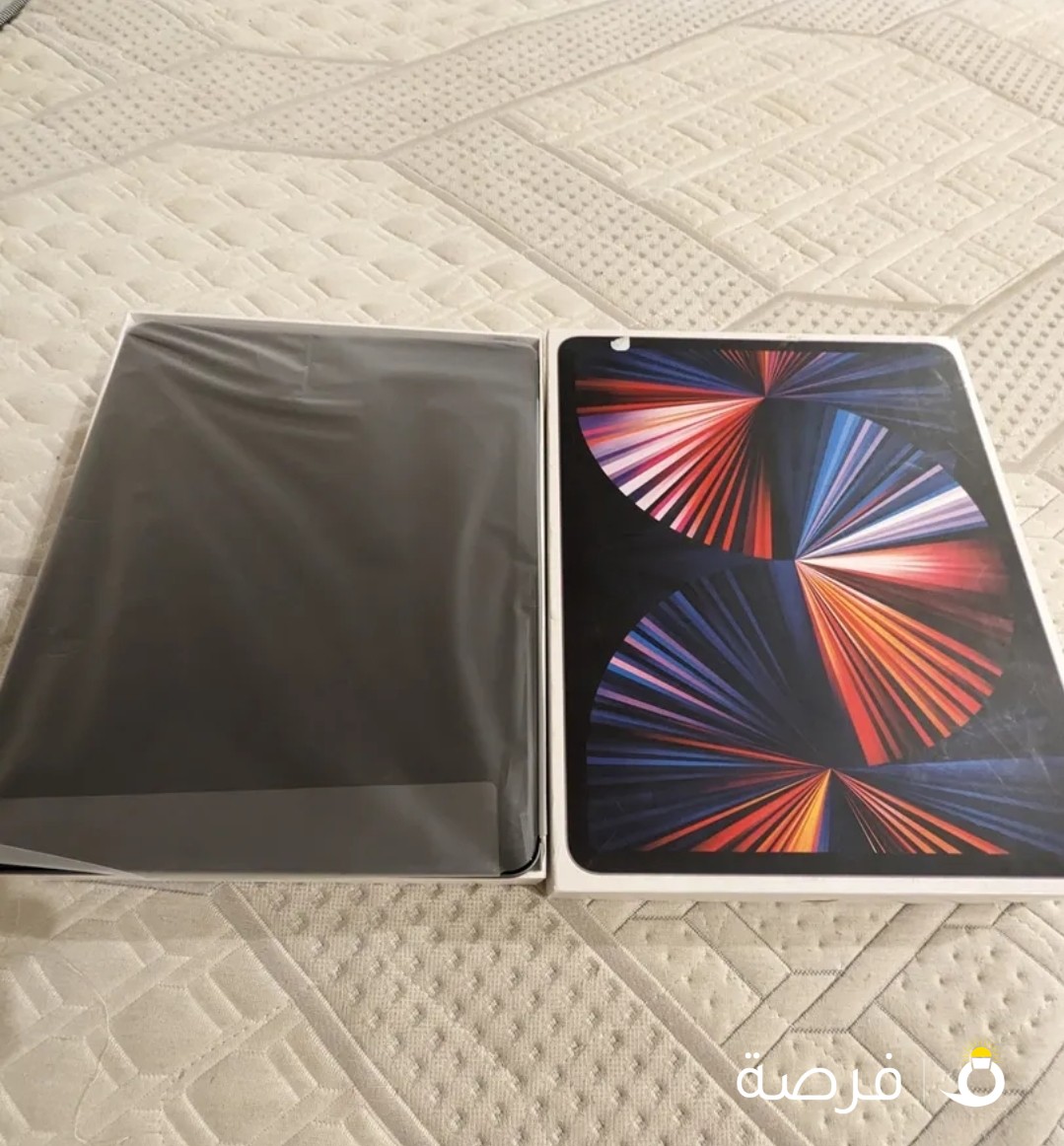للبيع آيباد برو 12.9 2021