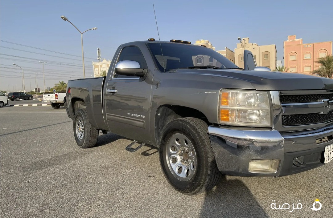 سلفرادو 2012 LT نظيف شريطي لا تدق