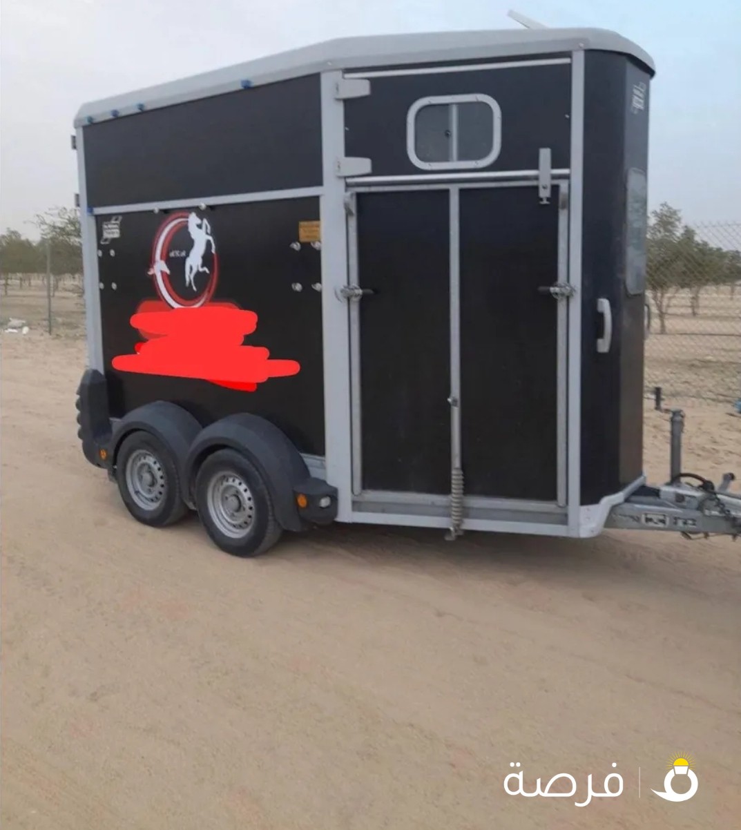 عربانة خيل للبيع