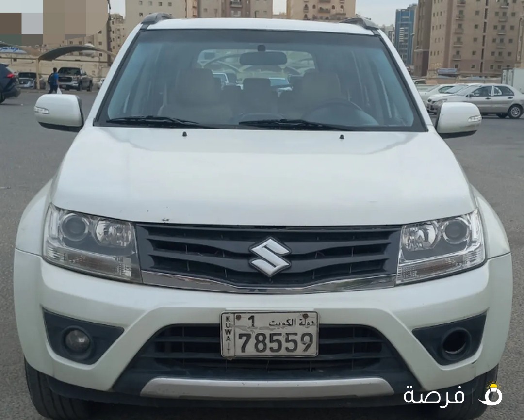 للبيع سوزوكي فيتارا 2015