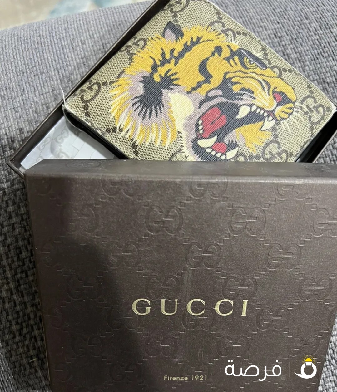 بوك Gucci اصلي