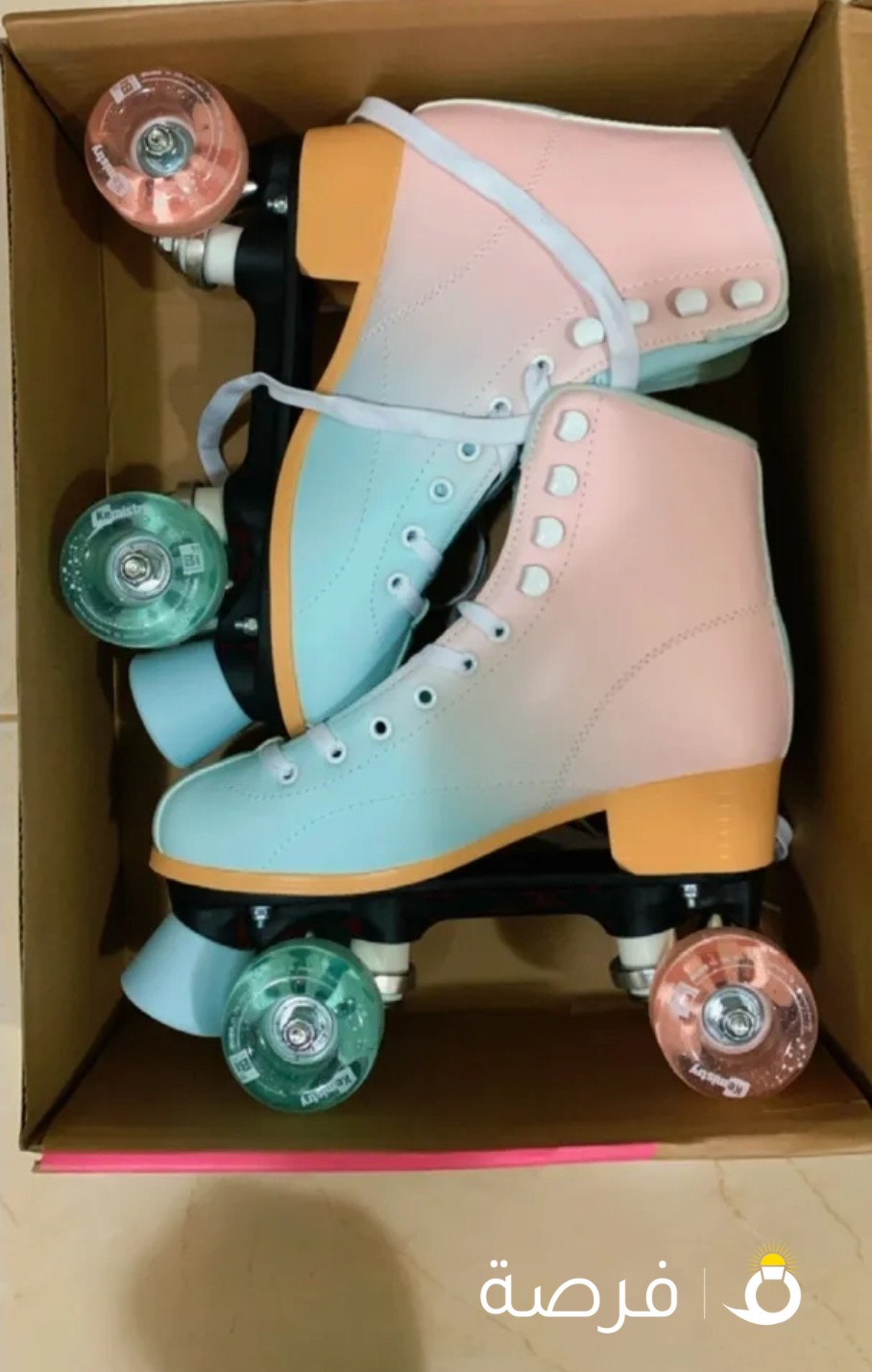 حذاء تزلج - Pacer Roller GRL lilly