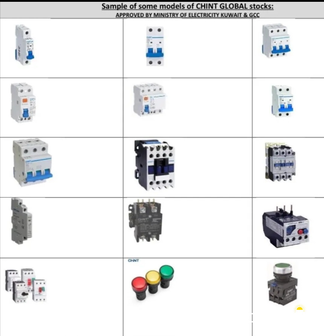 ELECTRIC BREAKERS STOCKS كهرباء مباني للبيع