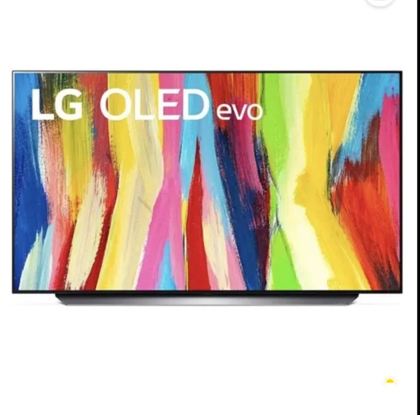 Lg oled c2