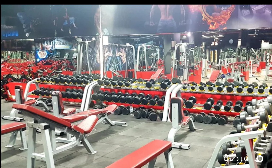 Elegance Fitness Club & Gym