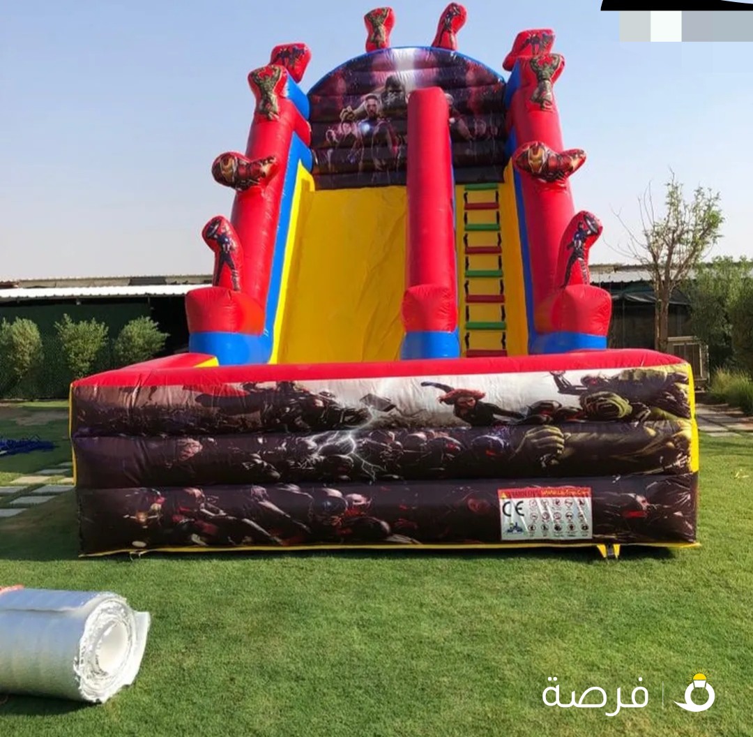 نطاطيات للايجار نطاطيات للايجار نطاطيات للايجار زحلاقيات للايجار