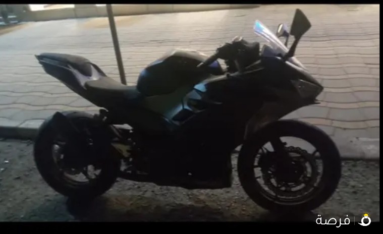 نينجا حجم 400CC