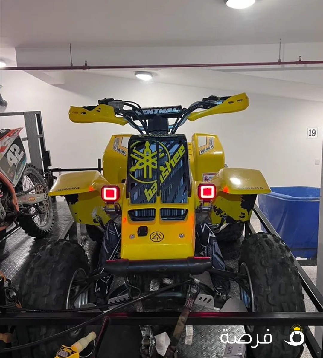 banshee 350 cc