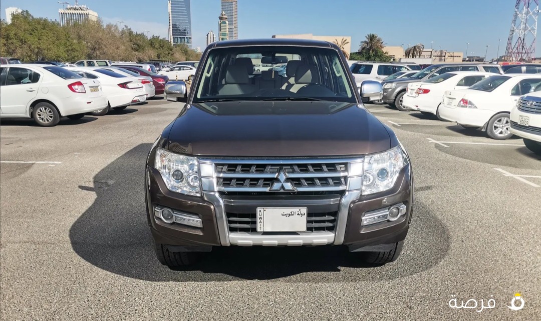 Mitsubishi, Pajero 2018 - متسوبيشي باجيرو 2018
