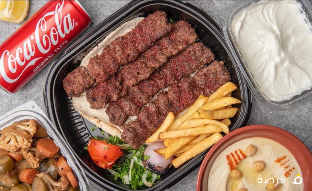 مطعم كباب الكوثر العراقي