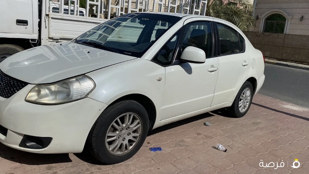 للبيع سوزكي بحاله ممتازه شرط الفحص