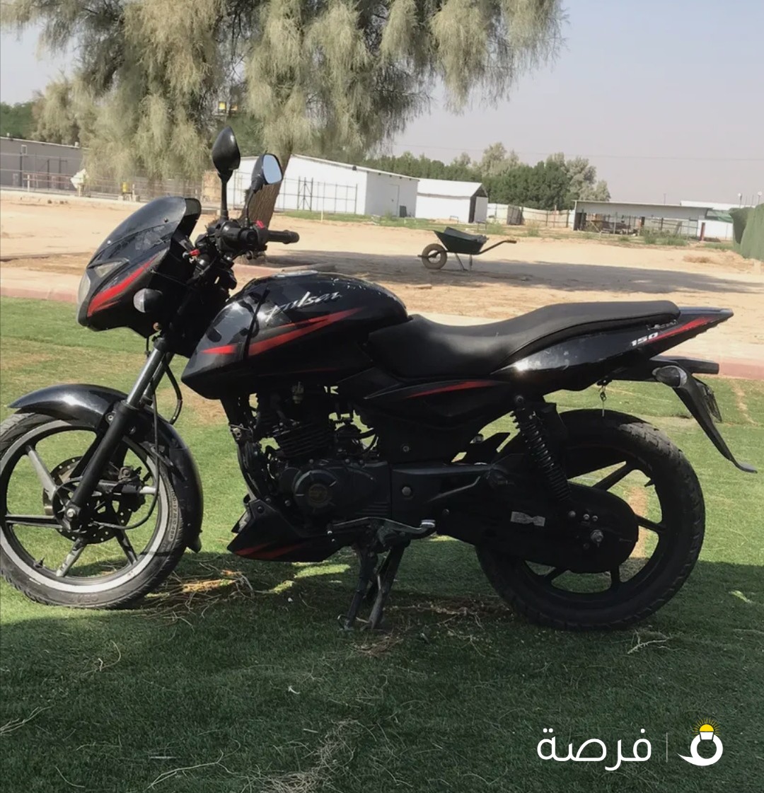 بجاج بولسر بحاله جيده
