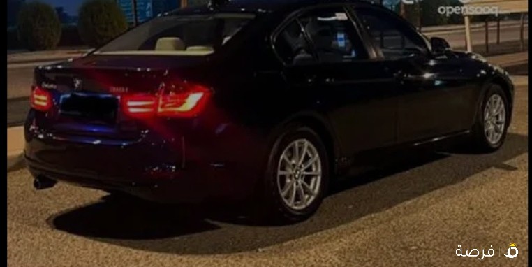 بيعيه سريعه بي ام 316i 1600cc