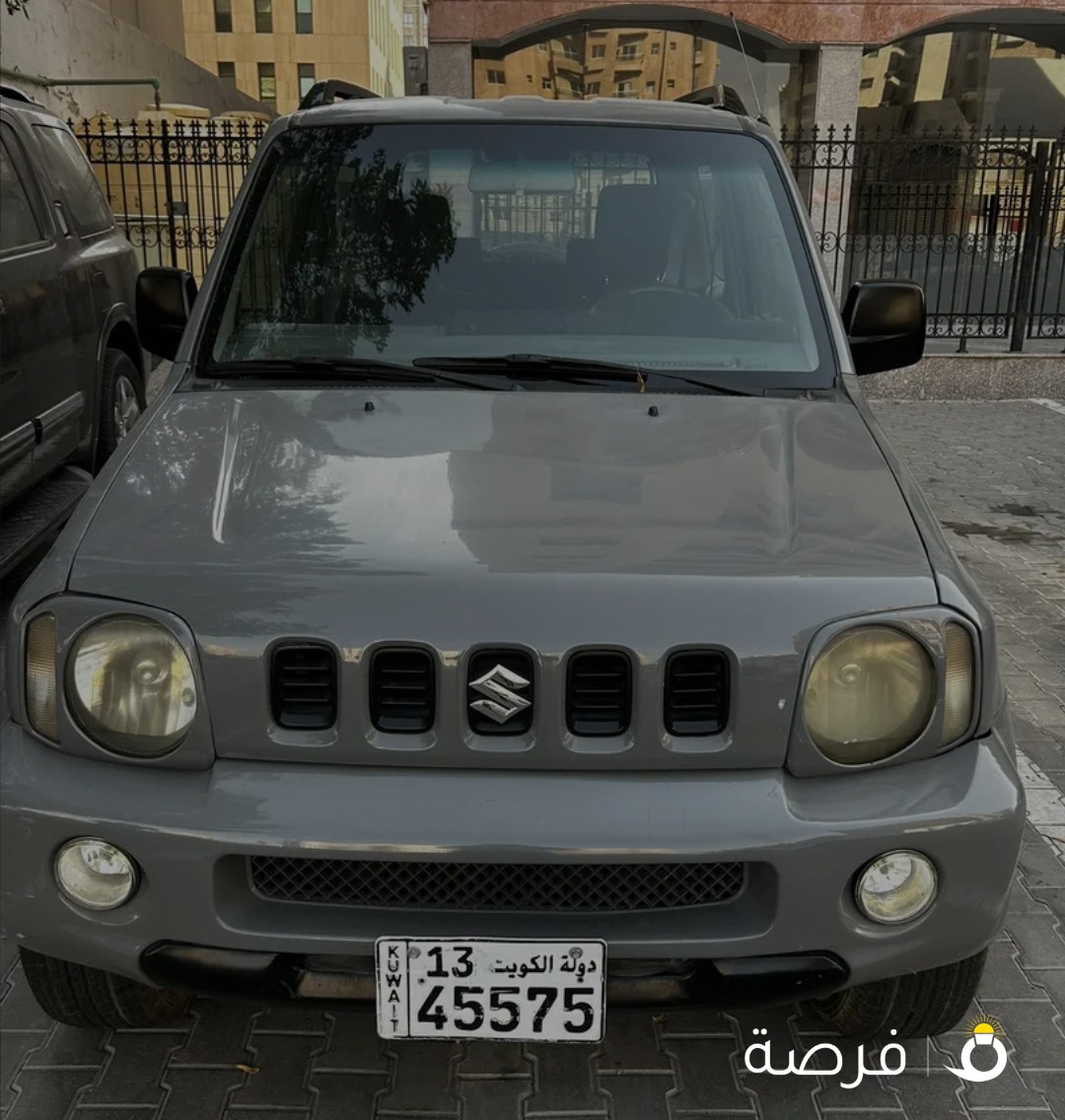 للبيع سوزكي جمي