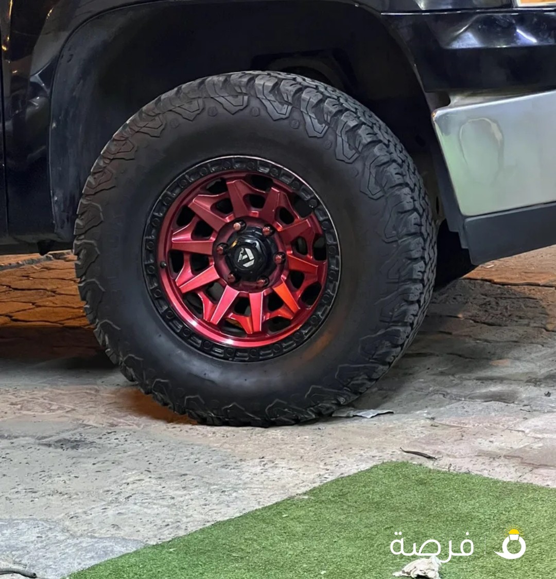 للبيع رنقاات