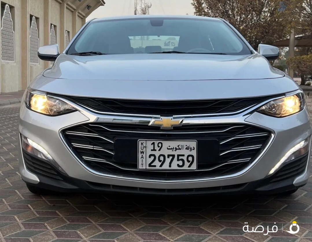 للبيع شفر ماليبو 1500 CC تيربو موديل 2020