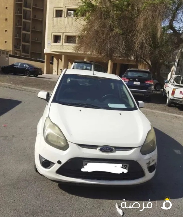 فورد فيجو 2011