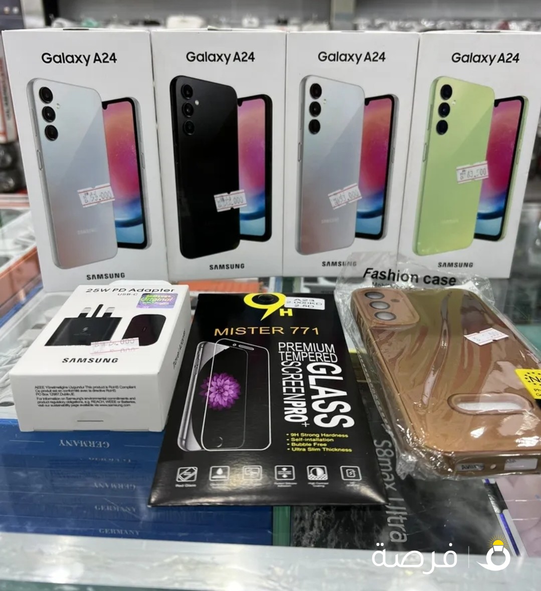 Galaxy A24