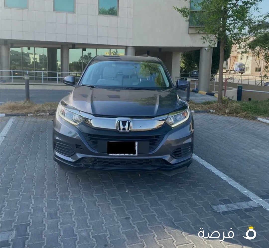 للبيع هوندا HR-V 2021