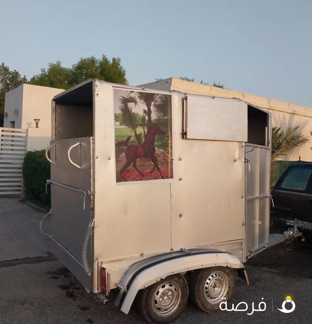 نقل خيول لجميع امكان الكويت